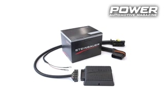 Power Product Steinbauer Tuning Box για Ford 1.6TDCi  